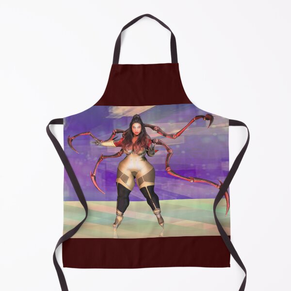 Item preview, Doctor Octopunani designed and sold by Alphaholics Non-Anonymous Art Studios.