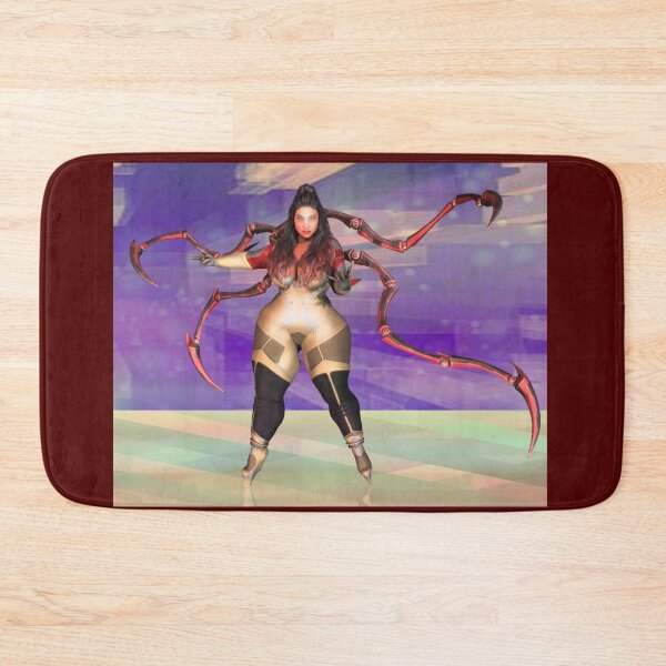 Item preview, Doctor Octopunani designed and sold by Alphaholics Non-Anonymous Art Studios.