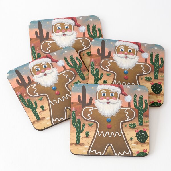 Item preview, Gingerbread man | Christmas Xmas | Ugly Christmas Sweater designed and sold by RedCircleArt.