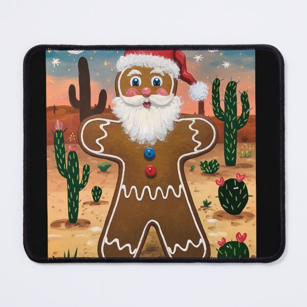 Item preview, Gingerbread man | Christmas Xmas | Ugly Christmas Sweater designed and sold by RedCircleArt.