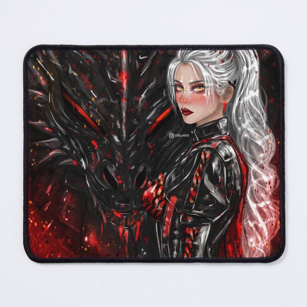 Item preview, Manon Blackbeak - Throne of glass designed and sold by Gdeliarte.