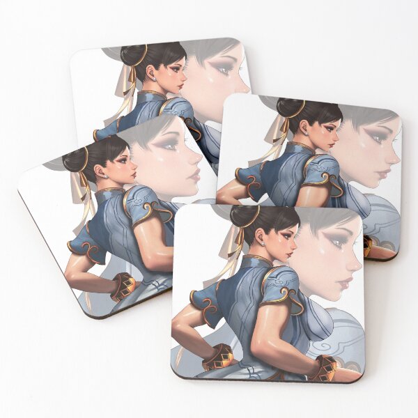 Item preview, Chun-Li - Street Fighter 6 designed and sold by kittymiya.