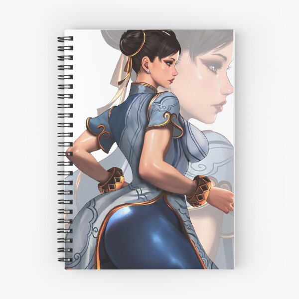 Item preview, Chun-Li - Street Fighter 6 designed and sold by kittymiya.