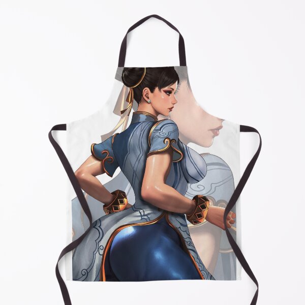 Item preview, Chun-Li - Street Fighter 6 designed and sold by kittymiya.