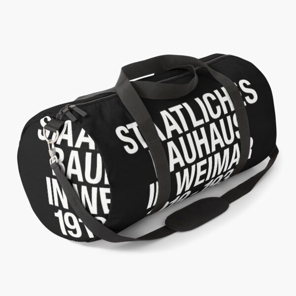 Item preview, Bauhaus Tribute Logo – Weimar Era Design designed and sold by Boogosh.