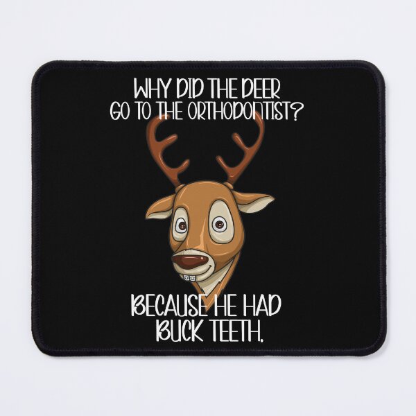 Item preview, Buck Teeth With Bracelets Christmas Design designed and sold by PNGShop.