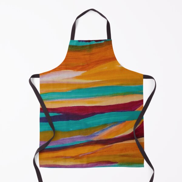 Item preview, Abstract style desert in the afternoon designed and sold by JoseYeste.