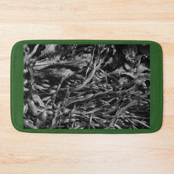 Item preview, Seaweed Closeup Nature Ards Donegal designed and sold by eddiebarronshop.