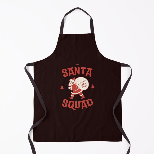 Item preview, Santa Squad Cousin Crew designed and sold by LuluPrints72.