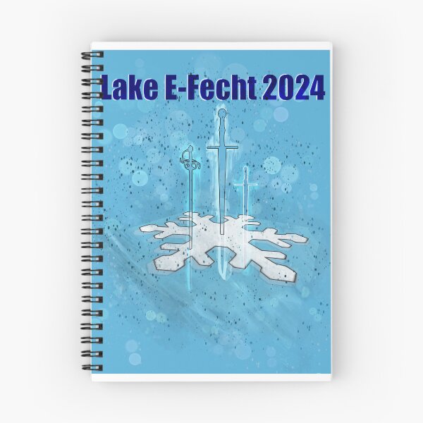 Item preview, Lake E-Fecht 2024 designed and sold by SteelheadWMA.
