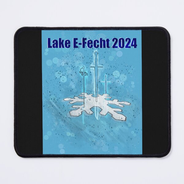 Item preview, Lake E-Fecht 2024 designed and sold by SteelheadWMA.
