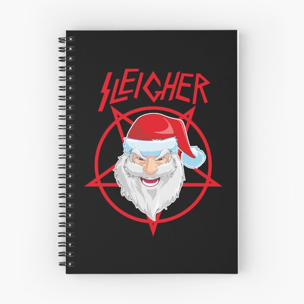 Item preview, Sleigher Evil Santa Christmas Design designed and sold by PNGShop.