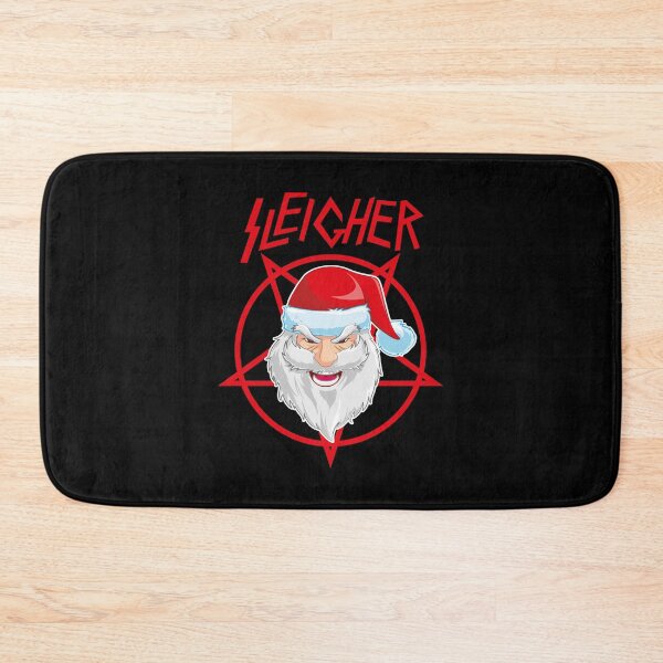 Item preview, Sleigher Evil Santa Christmas Design designed and sold by PNGShop.