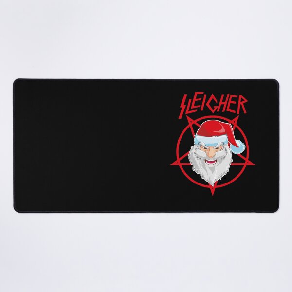 Item preview, Sleigher Evil Santa Christmas Design designed and sold by PNGShop.