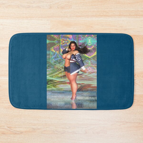 Item preview, The Star Spangled Brianna designed and sold by Alphaholics Non-Anonymous Art Studios.