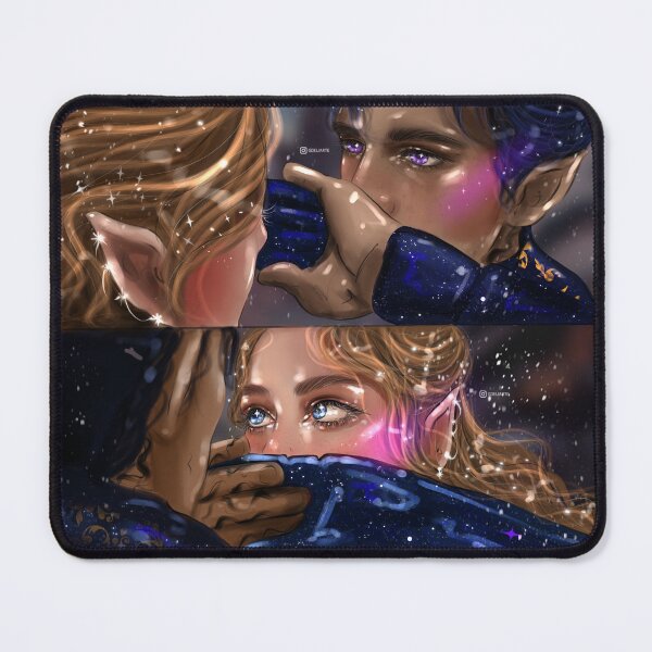 Item preview, Feysand feyre Rhysand acotar designed and sold by Gdeliarte.