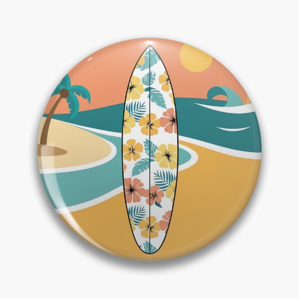Item preview, Tropical Surf Vibes designed and sold by Tuczykson.
