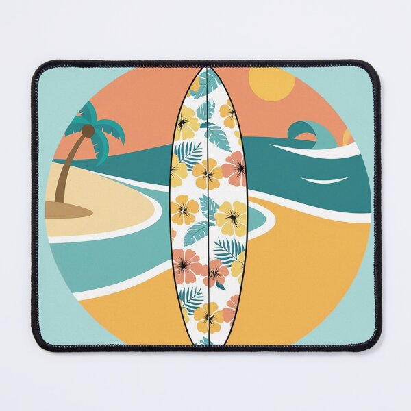 Item preview, Tropical Surf Vibes designed and sold by Tuczykson.