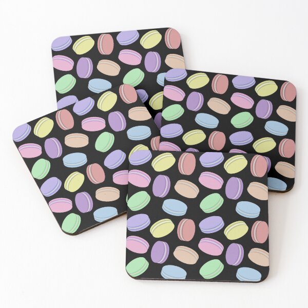 Item preview, Patrón de macarons designed and sold by sasyall.