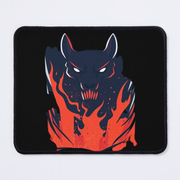 Item preview, Inferioran Wolf designed and sold by hallwell.