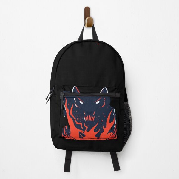 Item preview, Inferioran Wolf designed and sold by hallwell.