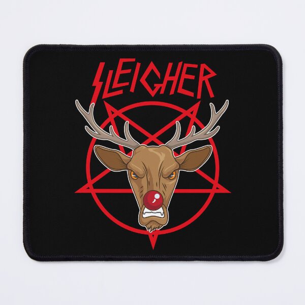 Item preview, Reindeer Sleigher Christmas Design designed and sold by PNGShop.