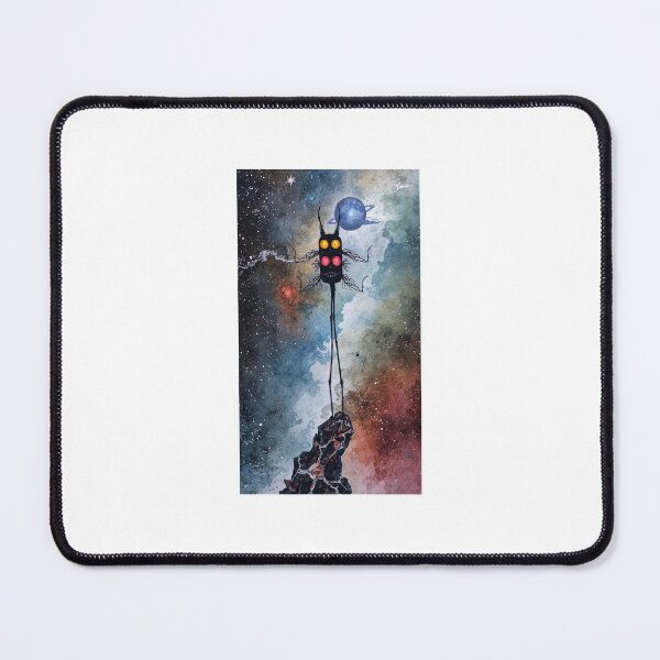Item preview, Spooky World designed and sold by KUBANOPLUS ART.