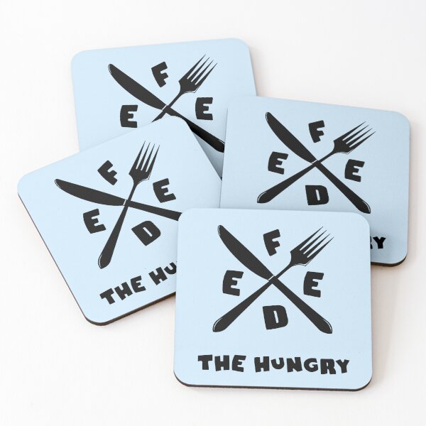 Item preview, Feed The Hungry designed and sold by Fanverse Merchandise.