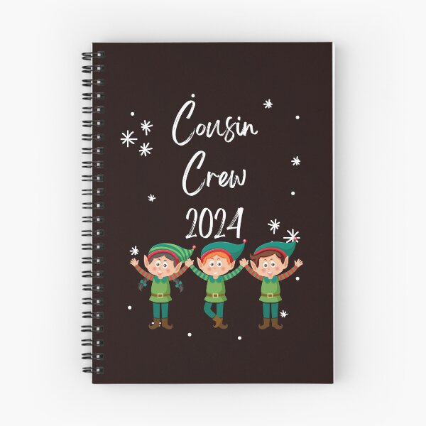Item preview, Cousin Crew Elves designed and sold by LuluPrints72.