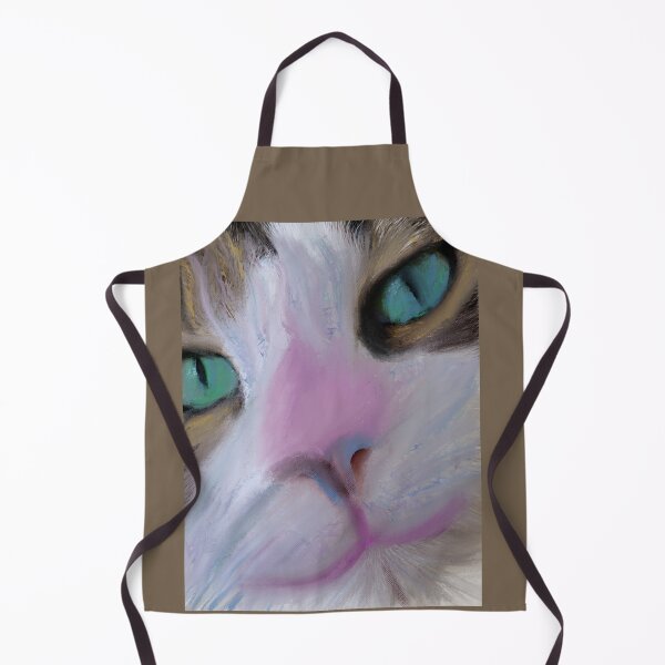 Item preview, colourful Koda cat designed and sold by Lanie B Meyer.
