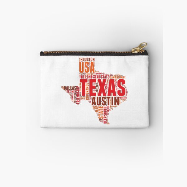 Item preview, texas map designed and sold by skalihm.