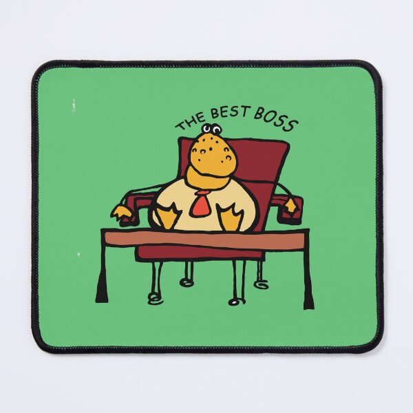 Item preview, El mejor jefe designed and sold by TerazTy.