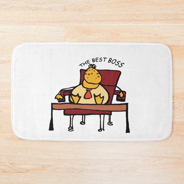 Item preview, The best boss designed and sold by TerazTy.