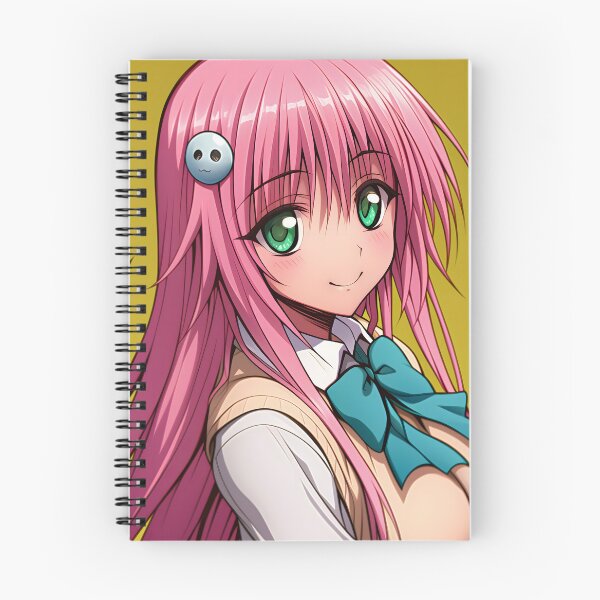 Item preview, Lala Deviluke - 1 designed and sold by Infinite-Aspire.