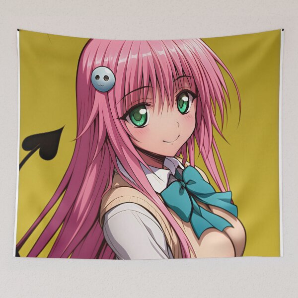 Item preview, Lala Deviluke - 1 designed and sold by Infinite-Aspire.