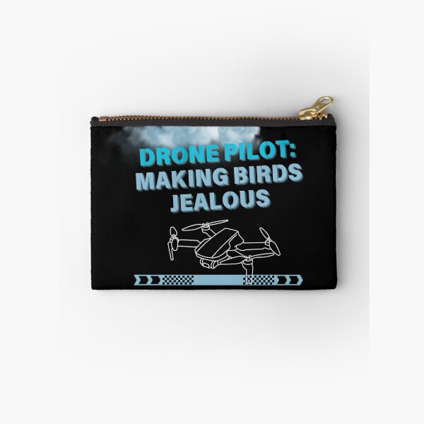 Item preview, Drone Pilot Making Birds Jealous designed and sold by rskiba13.