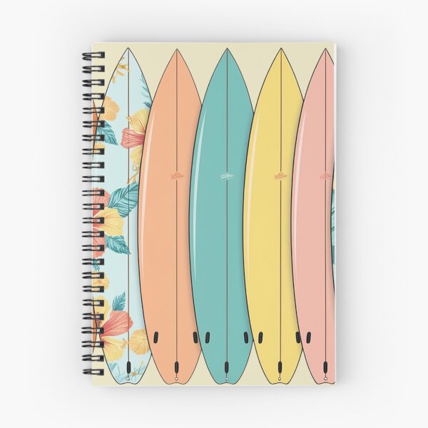 Item preview, Tropical Wave Surfboard designed and sold by Tuczykson.