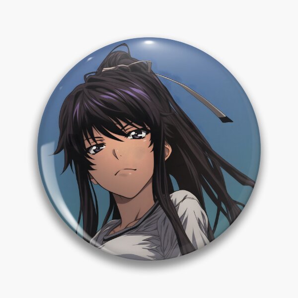 Item preview, Kaori Kanzaki - 1 designed and sold by Infinite-Aspire.