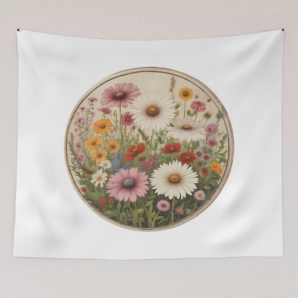 Item preview, Wildflower Bloom designed and sold by TeesHearts100.