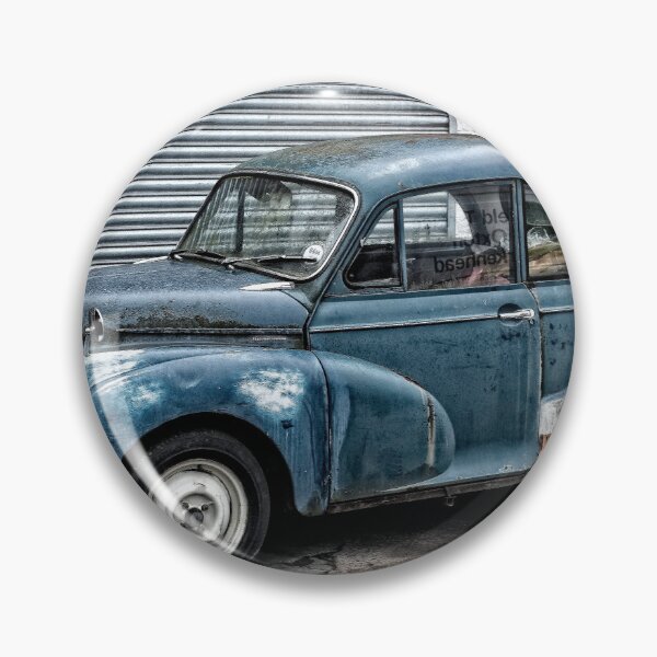 Item preview, Morris Minor designed and sold by Dave Guy.