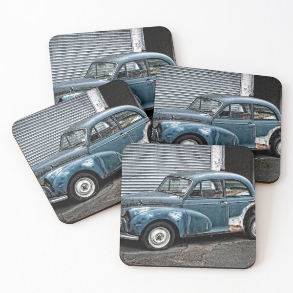 Item preview, Morris Minor designed and sold by Dave Guy.