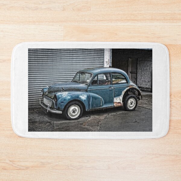 Item preview, Morris Minor designed and sold by Dave Guy.