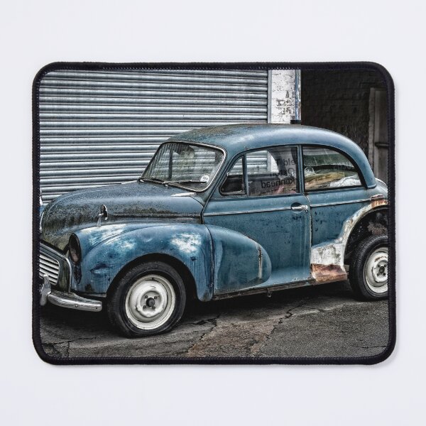Artikelvorschau, Morris Minor entworfen und verkauft von Dave Guy.