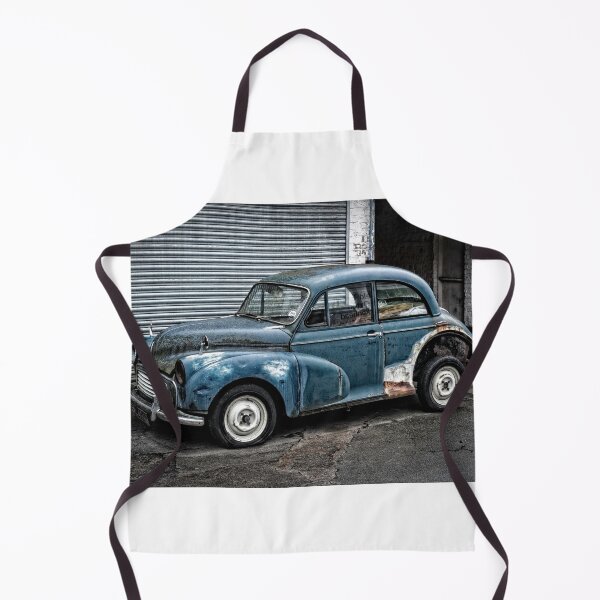 Item preview, Morris Minor designed and sold by Dave Guy.