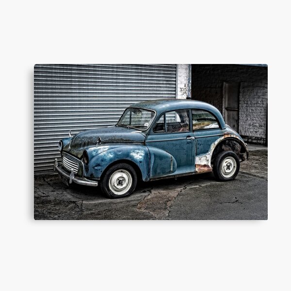Item preview, Morris Minor designed and sold by Dave Guy.