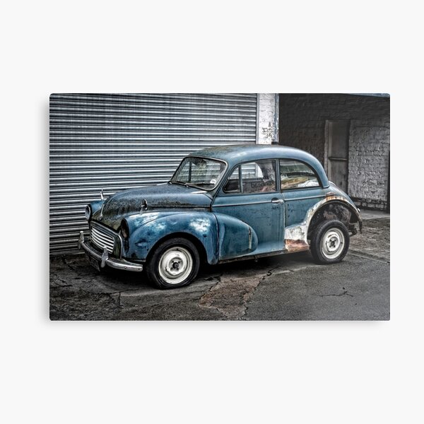 Item preview, Morris Minor designed and sold by Dave Guy.