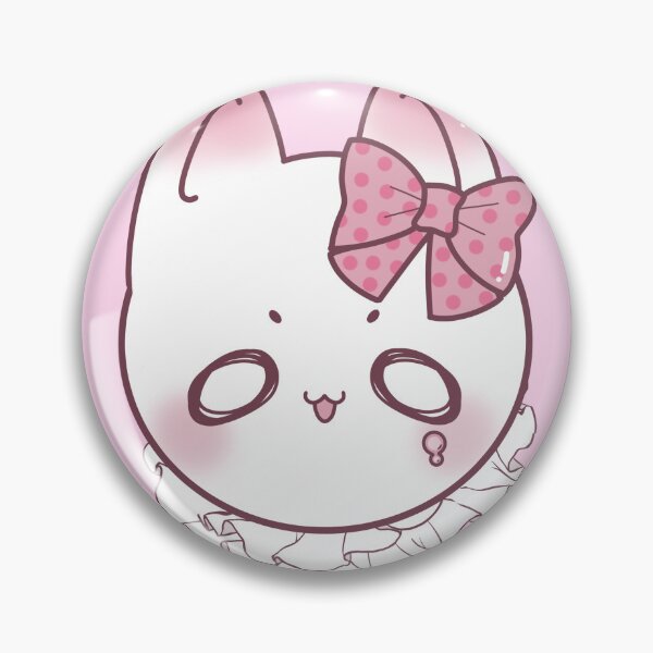Item preview, Tenshi cat pink designed and sold by MieruMia.