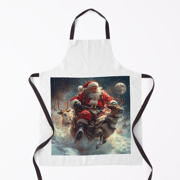 Item preview, Santa is coming designed and sold by ArtMysterious.