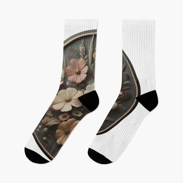 Artikelvorschau, Herbstblüten-Eleganz entworfen und verkauft von TeesHearts100.