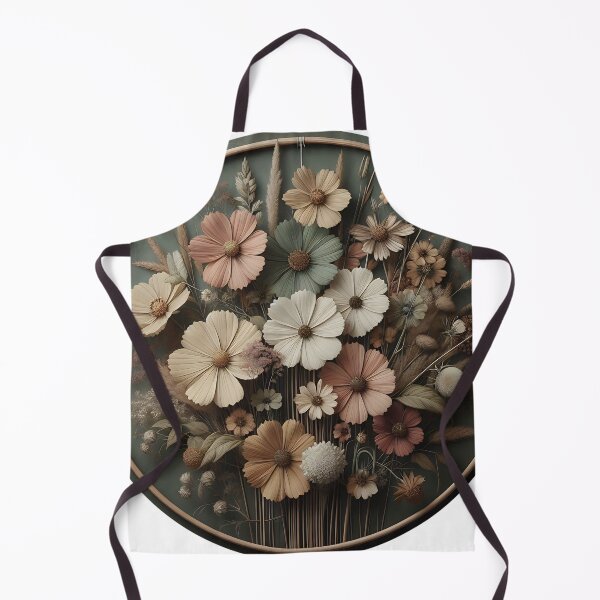 Artikelvorschau, Herbstblüten-Eleganz entworfen und verkauft von TeesHearts100.